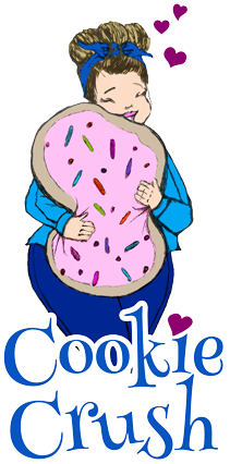 Cookie Crush logo